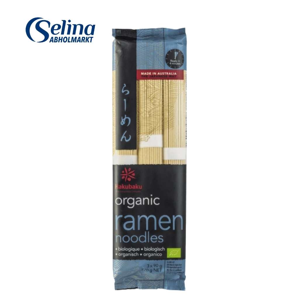 Ramen-Nudeln organic