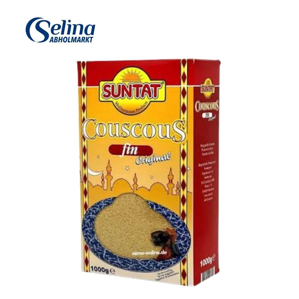Couscous dünn