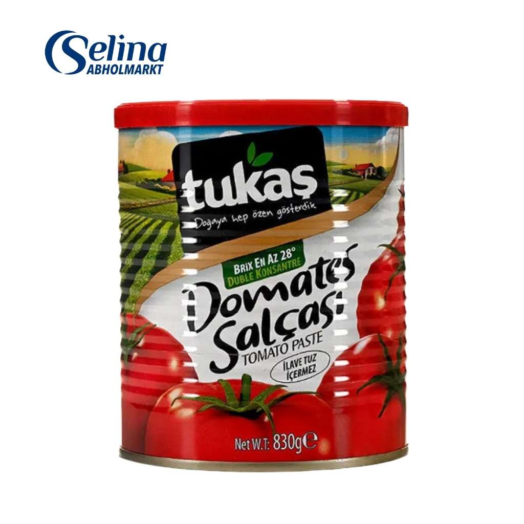 Tomatenpaste / Domates Salçasi