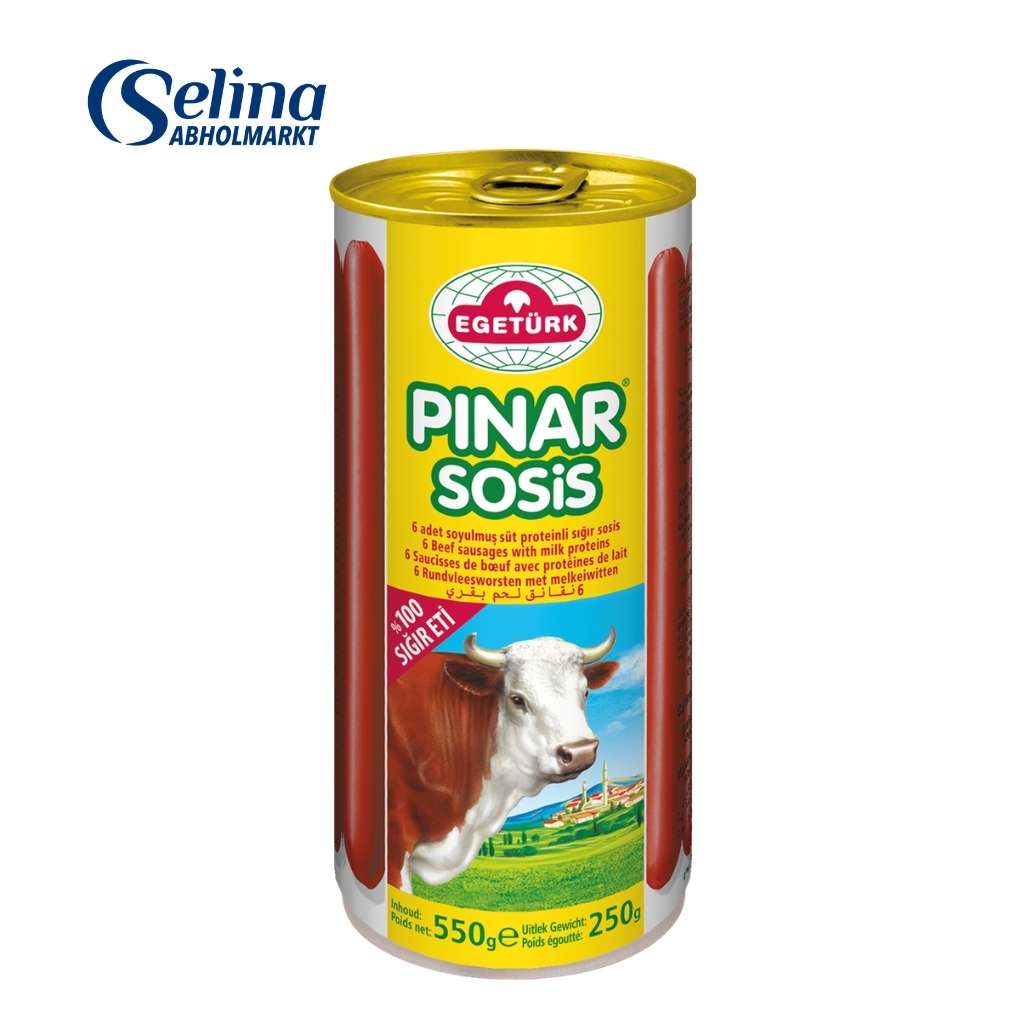Rindwürstchen / Pinar Sosis