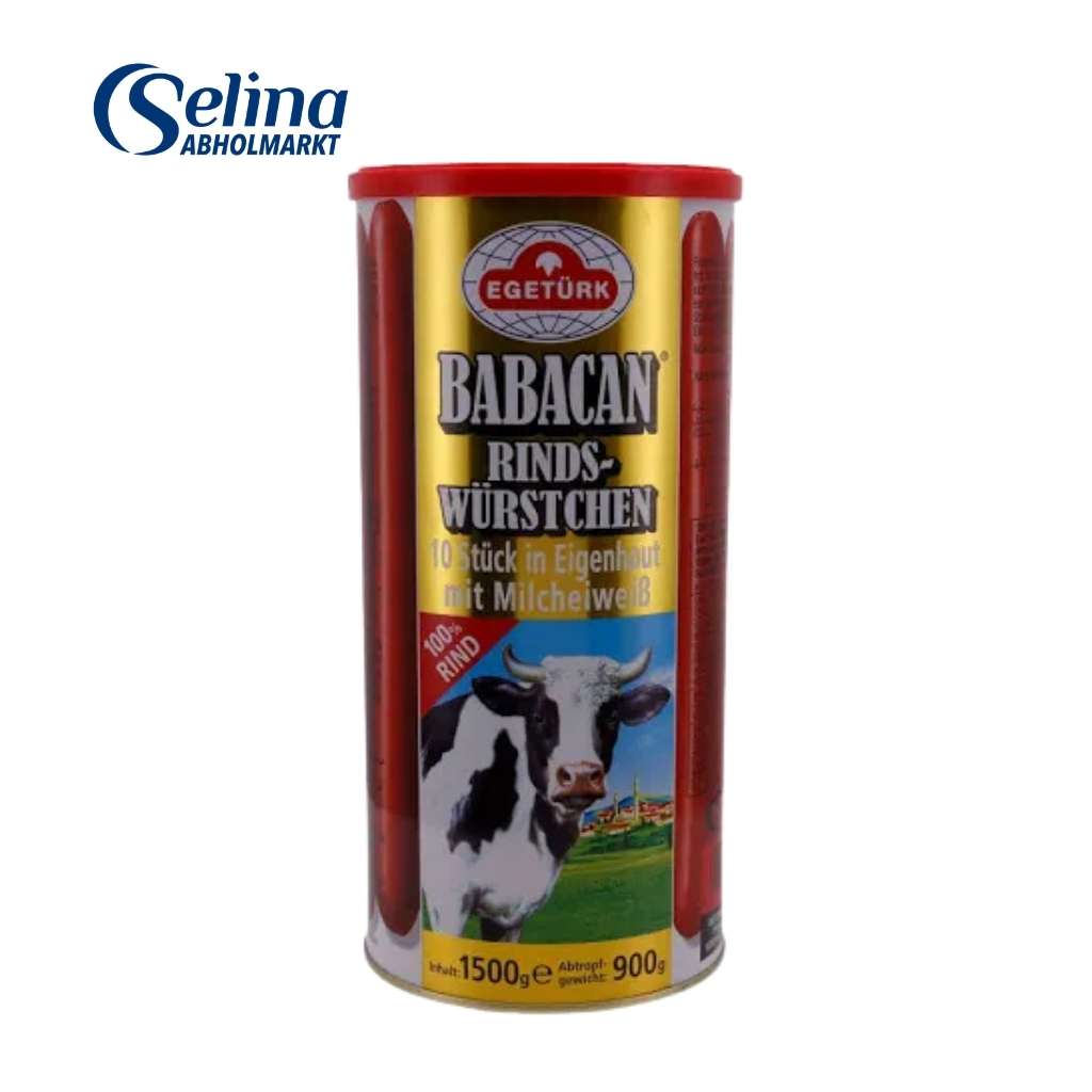 Rindwürstchen Babacan