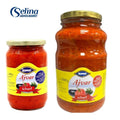 Ajvar scharf