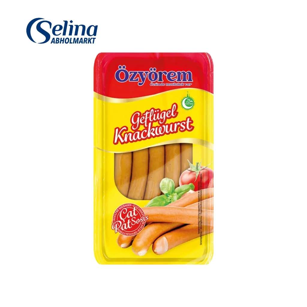 Geflügel Knackwurst