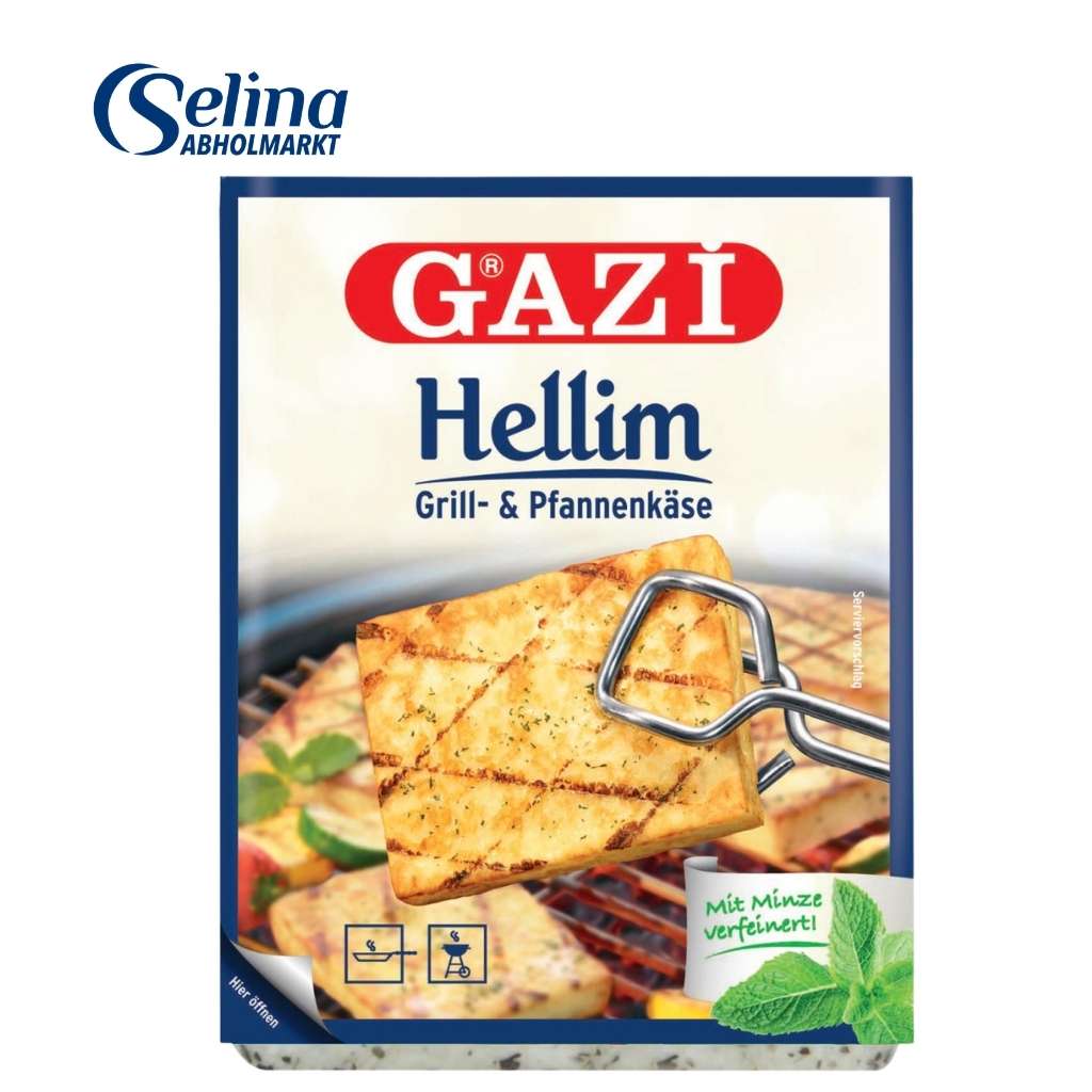 Grill- & Pfannenkäse
