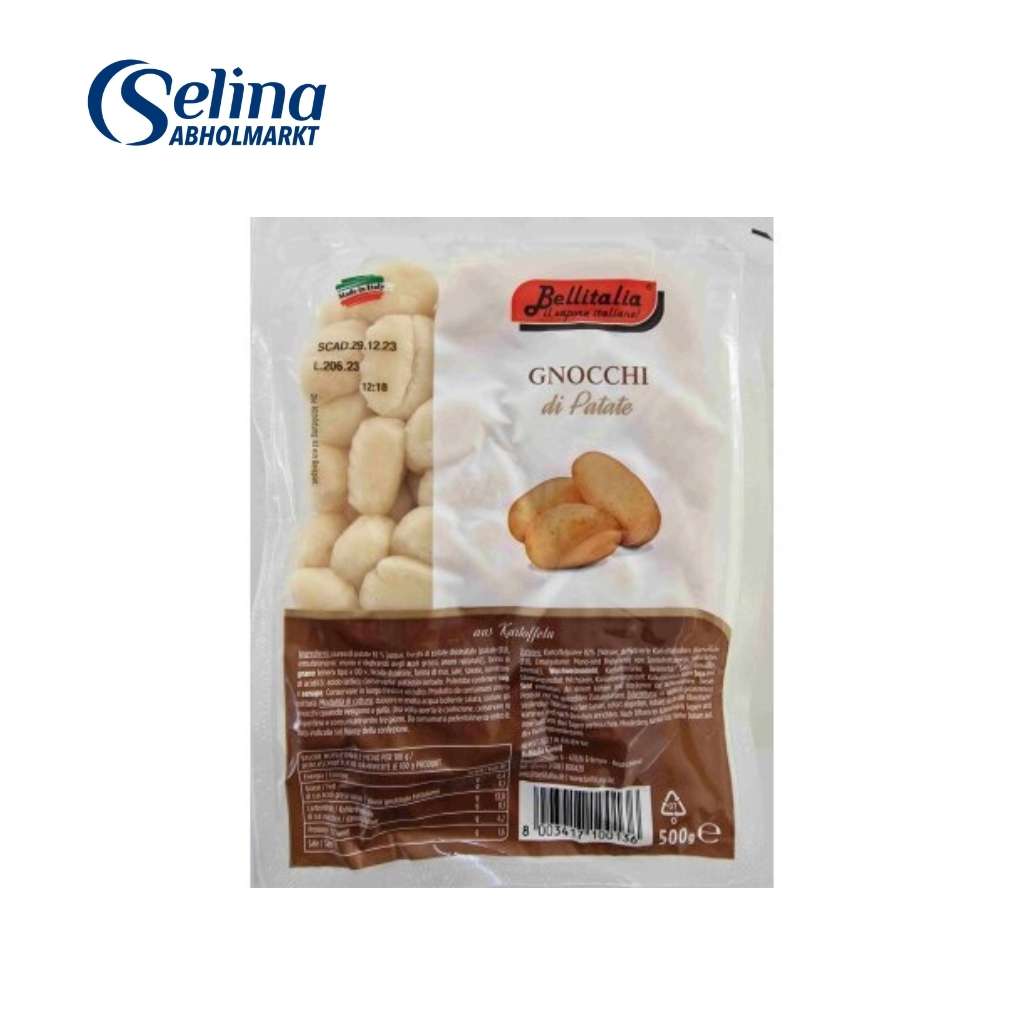 Gnocchi di Patate