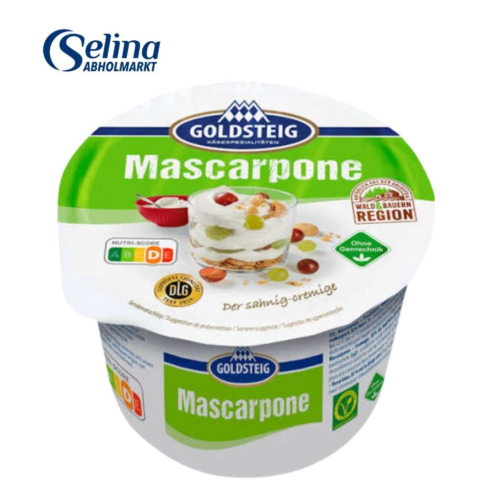 Mascarpone klein