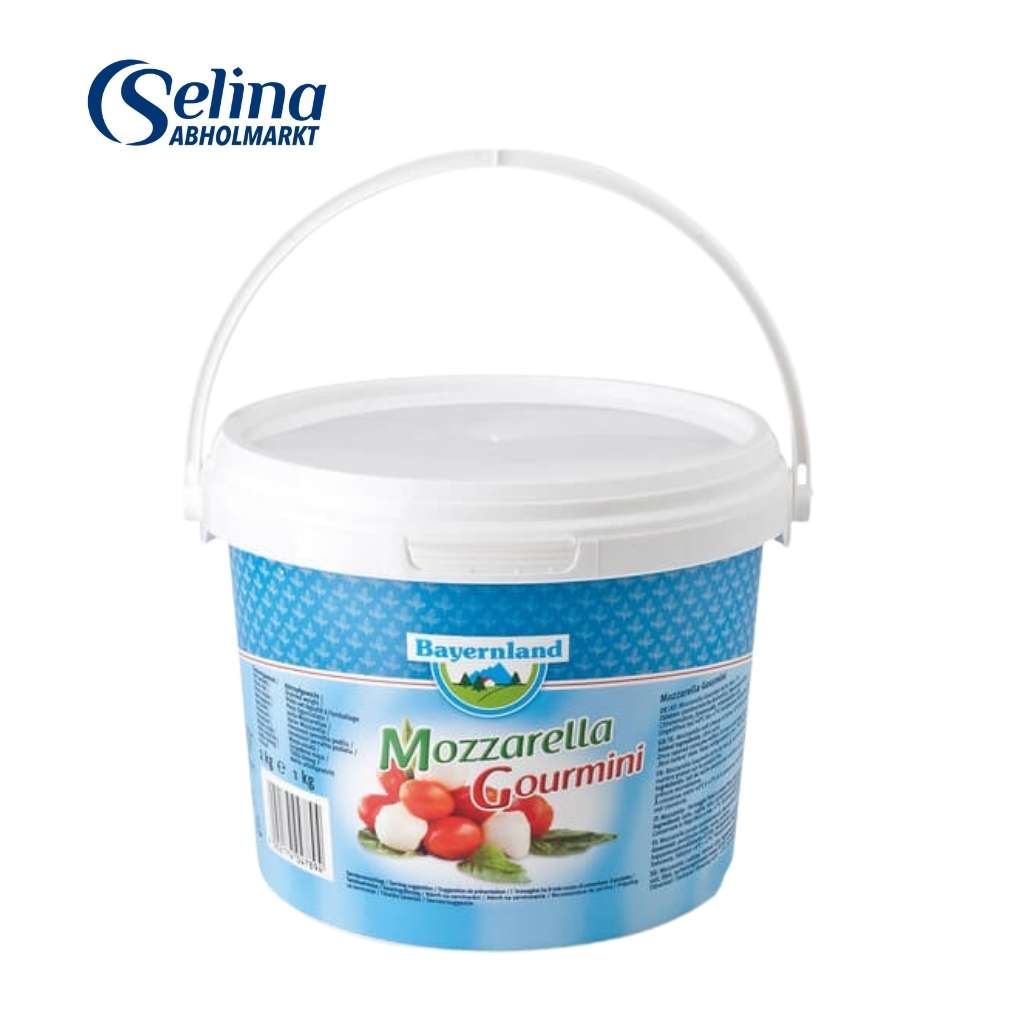 Mozarella Gourmini