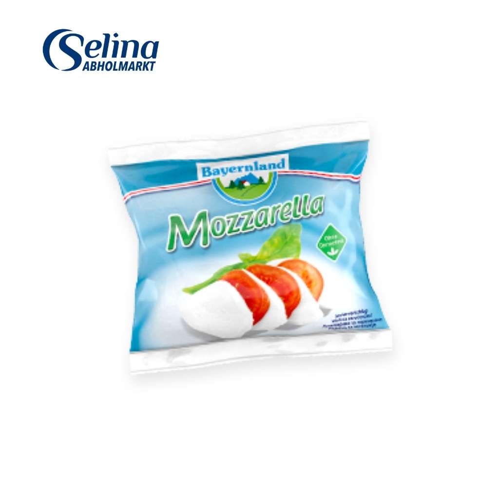 Mozzarella klein
