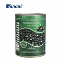Schwarze Oliven mit/ohne Stein SINANI