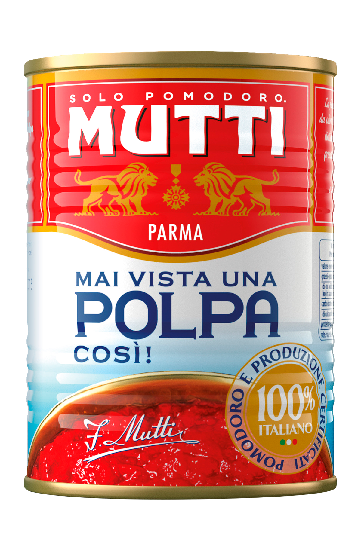 Polpa Mutti