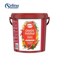 HELA Gewürzketchup Curry leicht scharf