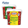 KRAFT Tomatenketchup