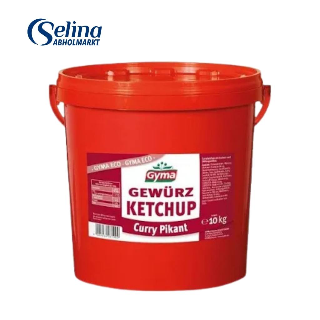 GYMA Gewürz Ketchup