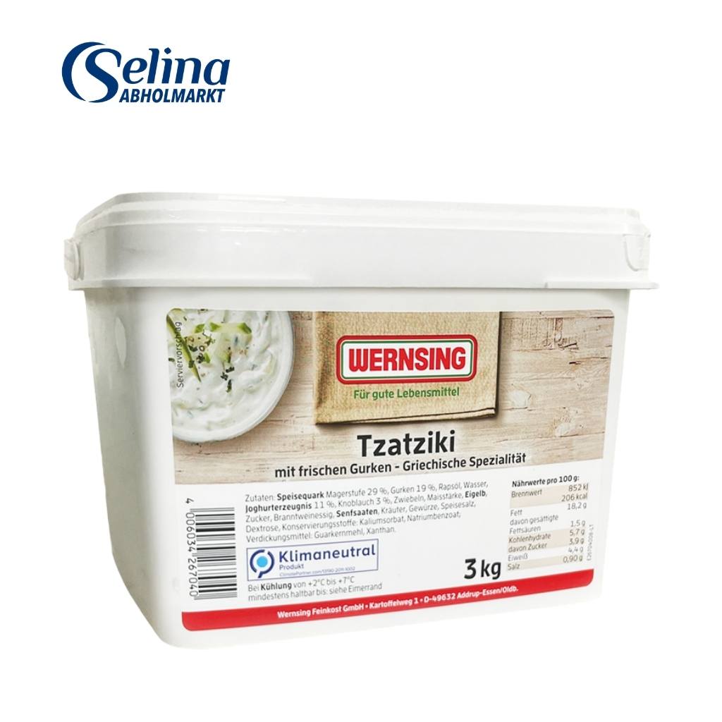 Tzatziki WERNSING