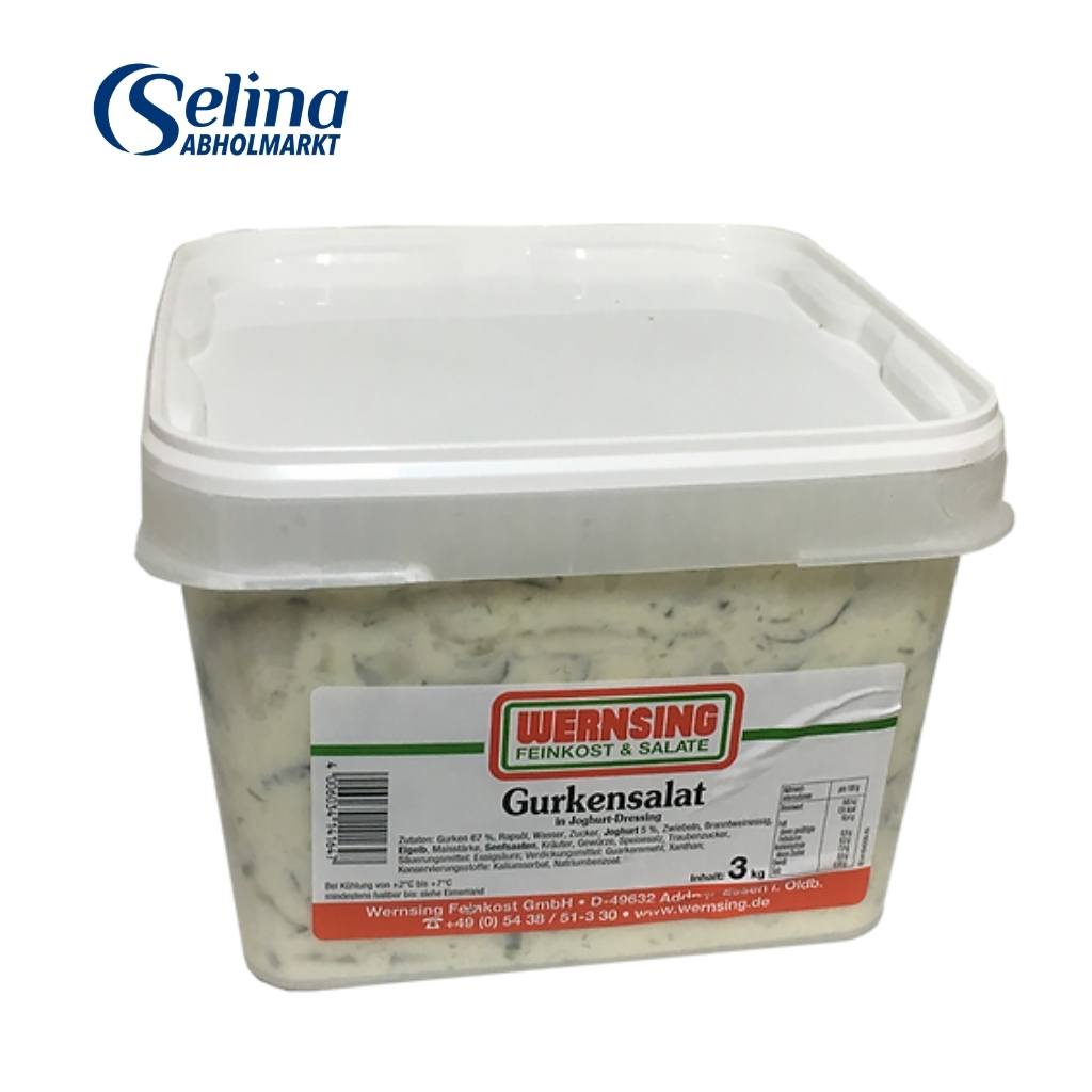 Gurkensalat WERNSING