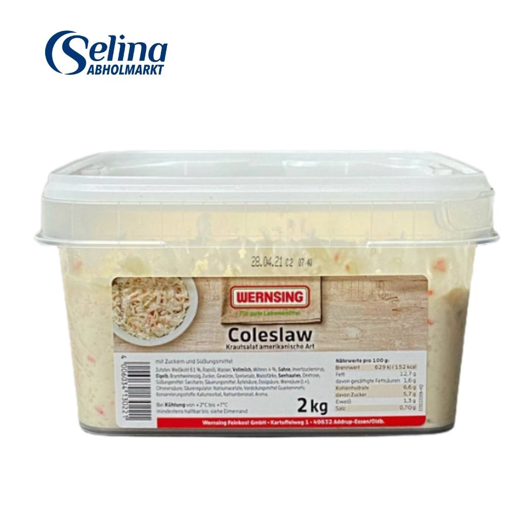 Coleslaw WERNSING