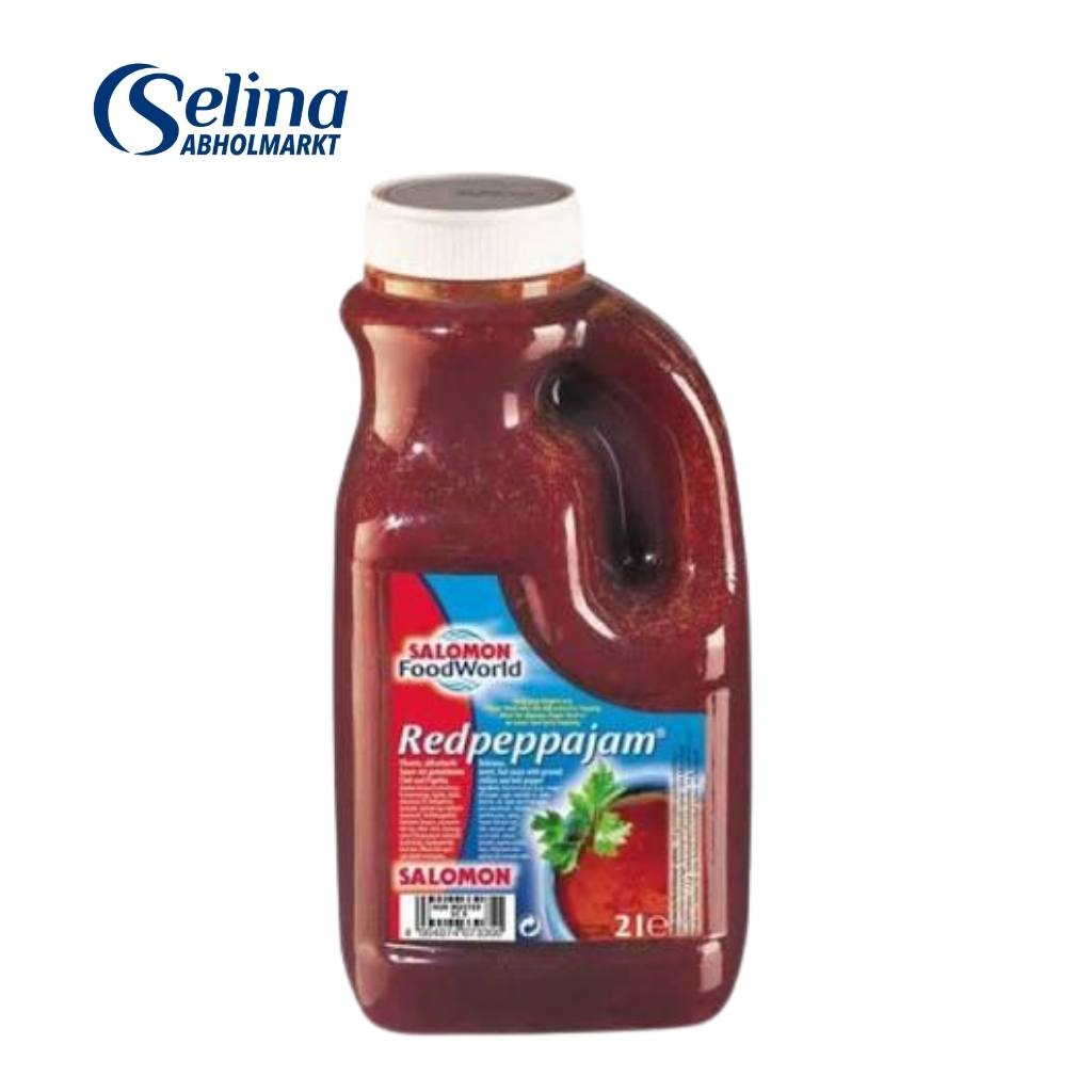 Redpeppajam
