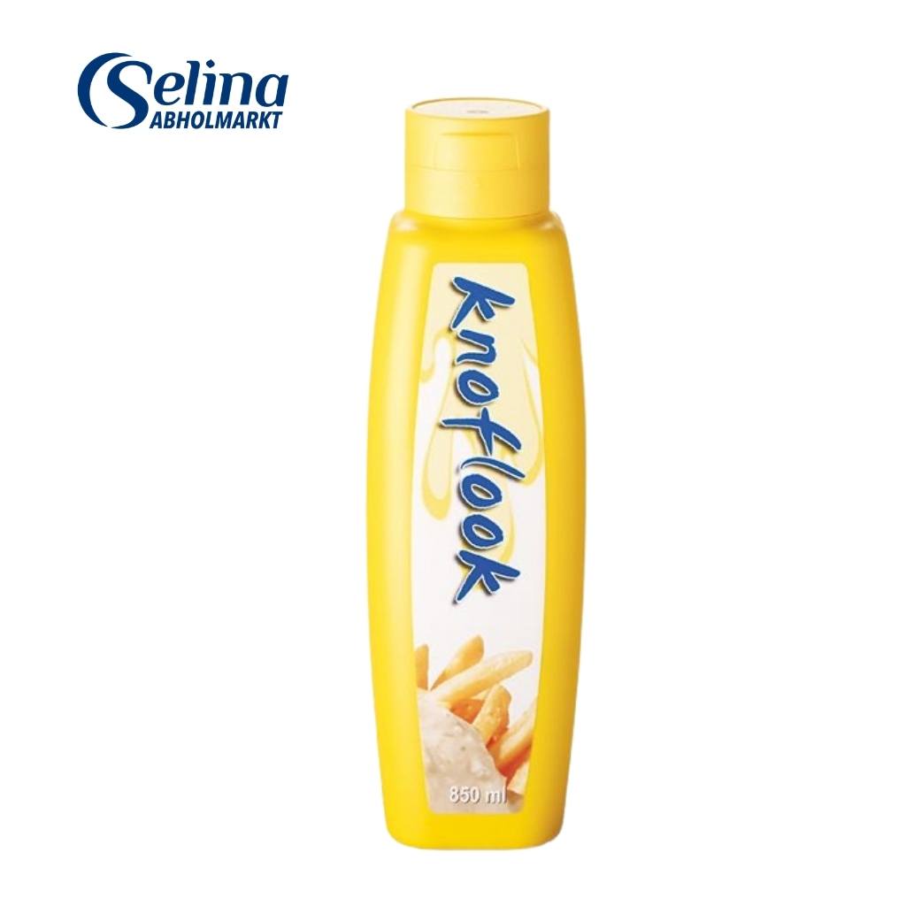 Knoflook Sauce