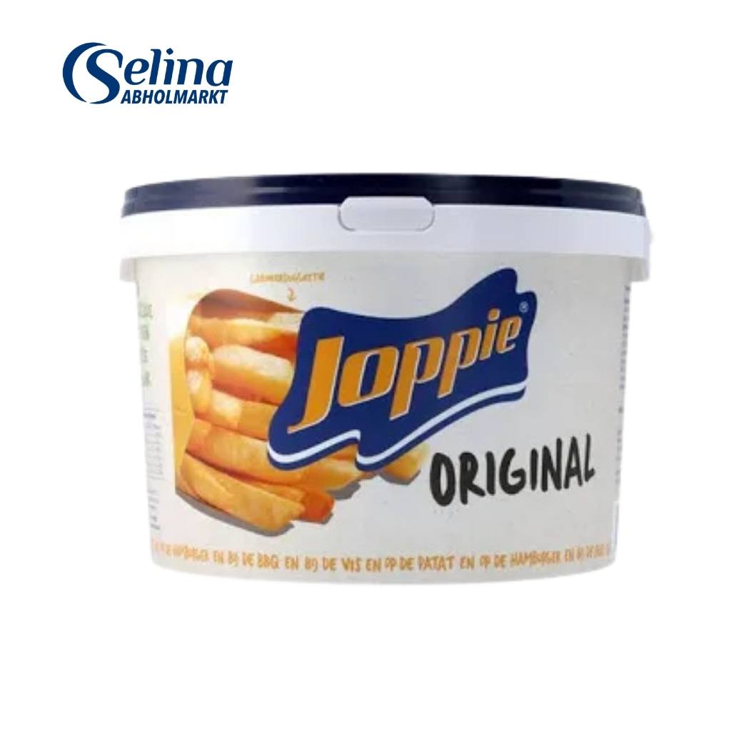 Joppie Sauce
