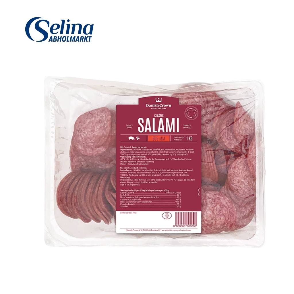 Salami 55cm helal