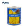 Ananas Stücke