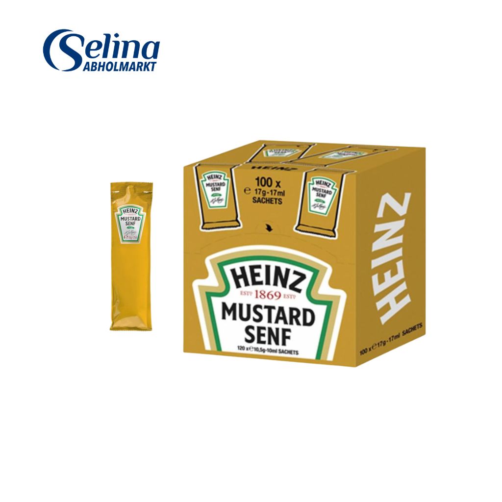 Senf Heinz