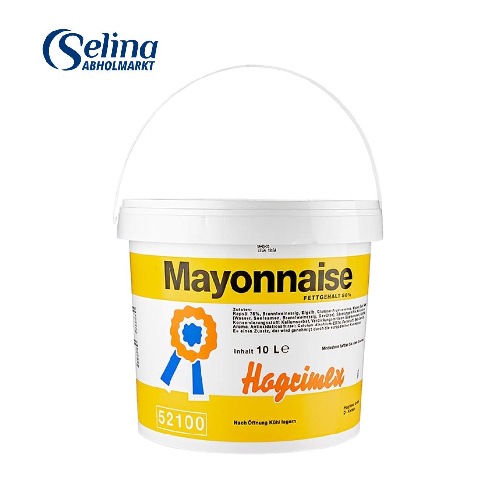 Mayonnaise Hogrimex