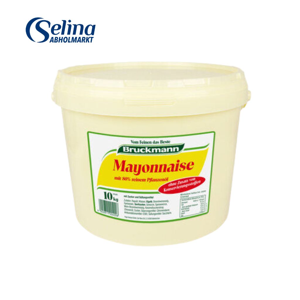 Mayonnaise Bruckmann