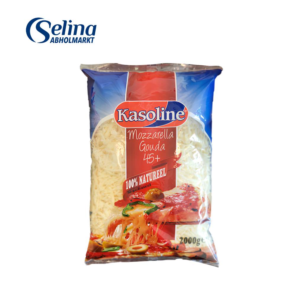 Mozarella Gouda