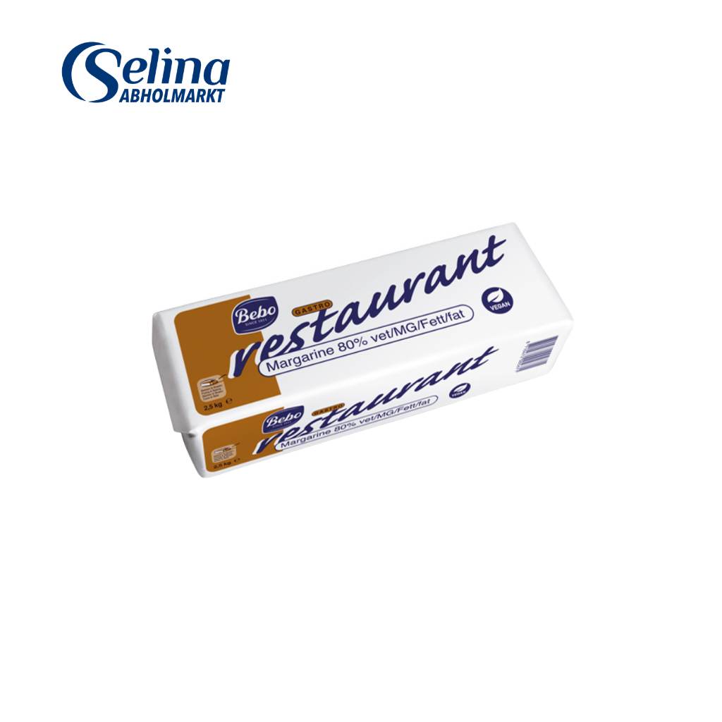 Margarine 2,5kg