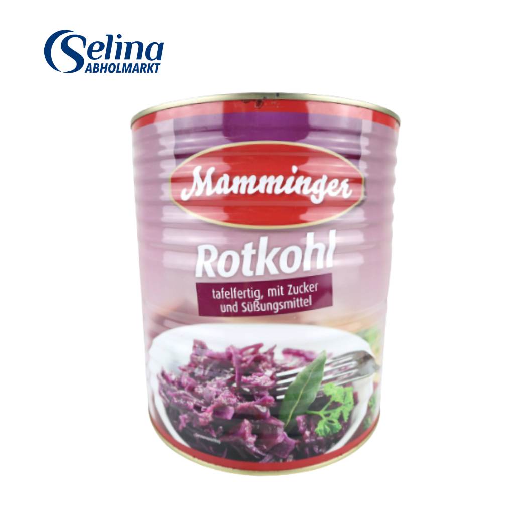 Rotkohl