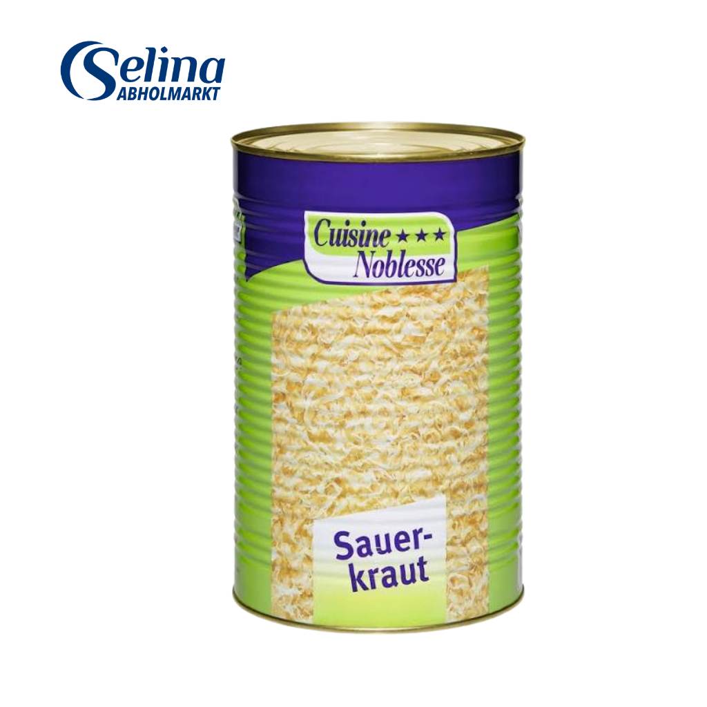Sauerkraut