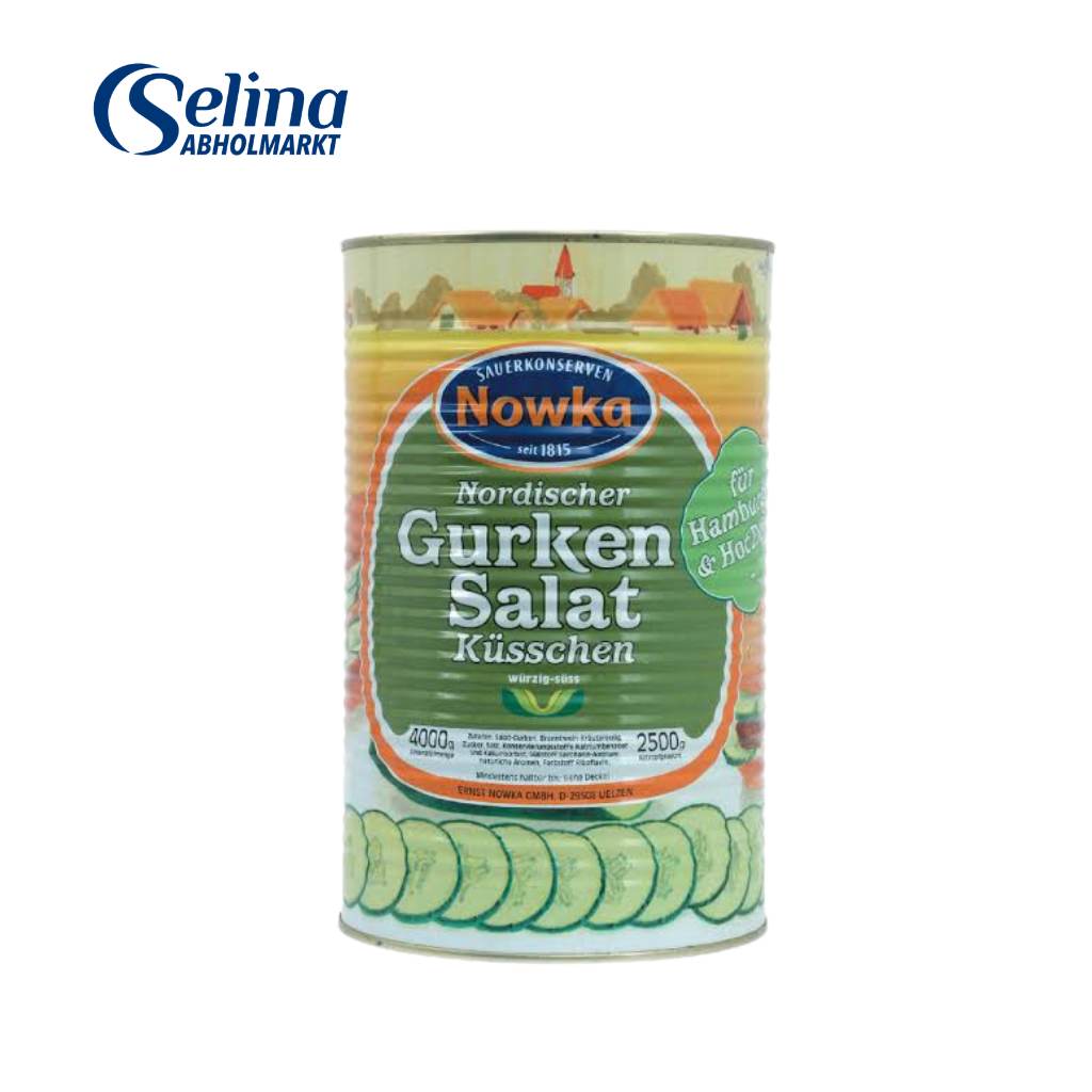 Gurken Salat