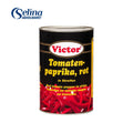Tomaten-paprika, rot