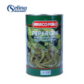 Peperoni in Branntweinessig
