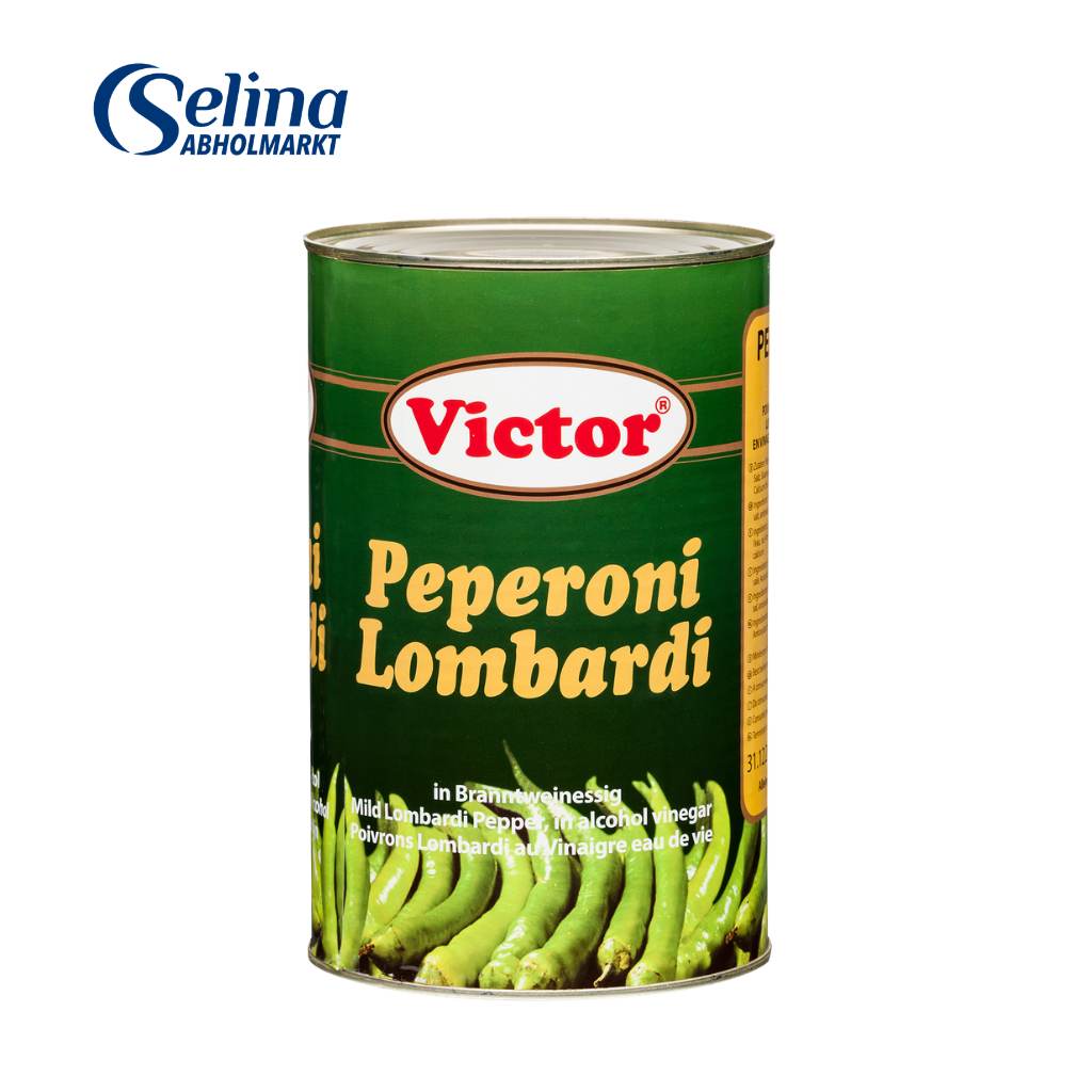 Peperoni Lombardi