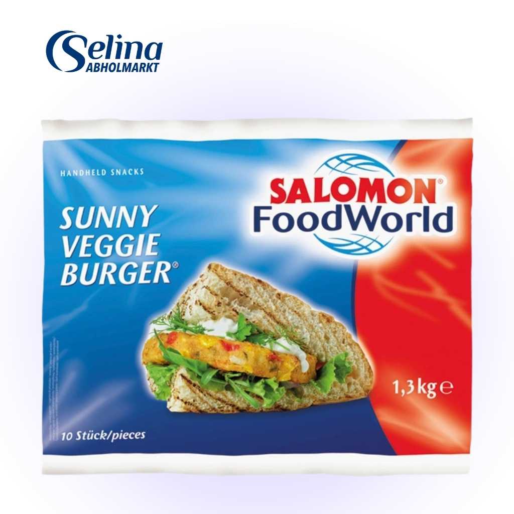 Veggie Burger