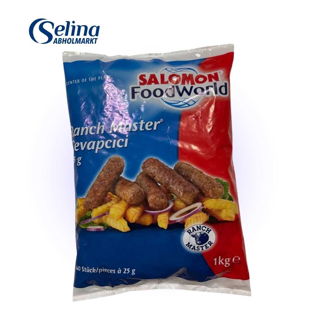 Cevapcici
