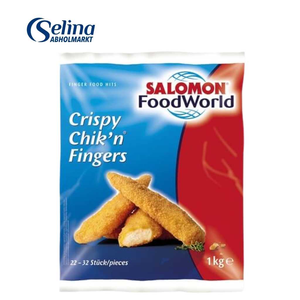 Crispy Chicken Finger