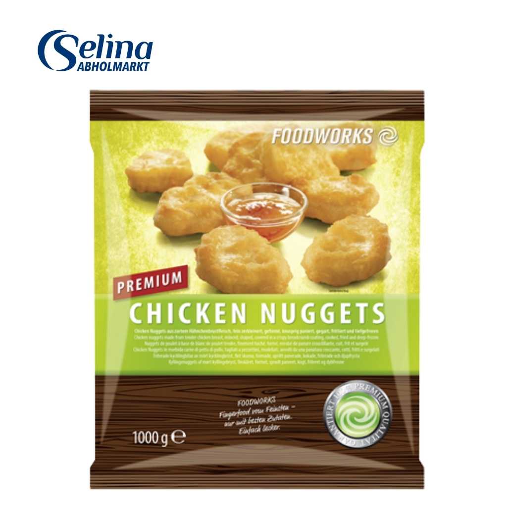 Chicken Nuggets Premium