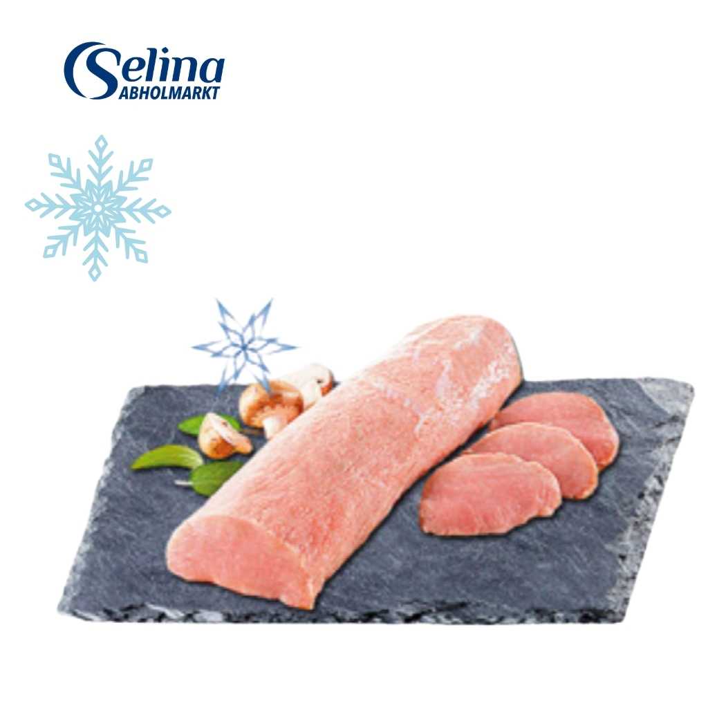 Schweinelachse Tiefkühl