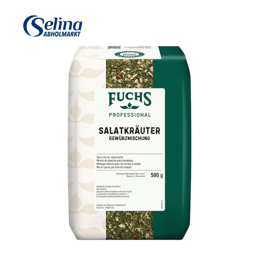 Salatkräuter Gewürzmischung FUCHS