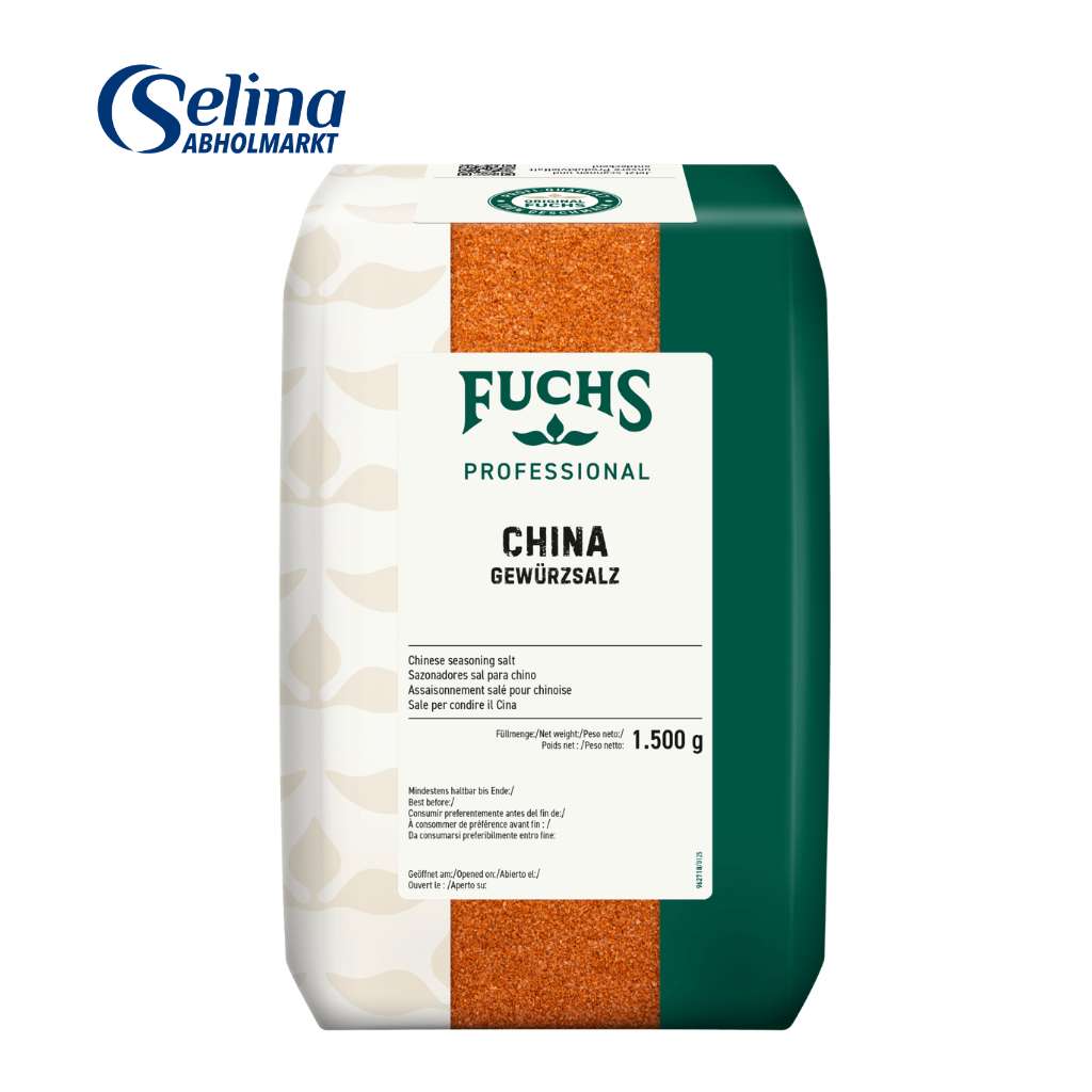 China Gewürzsalz FUCHS