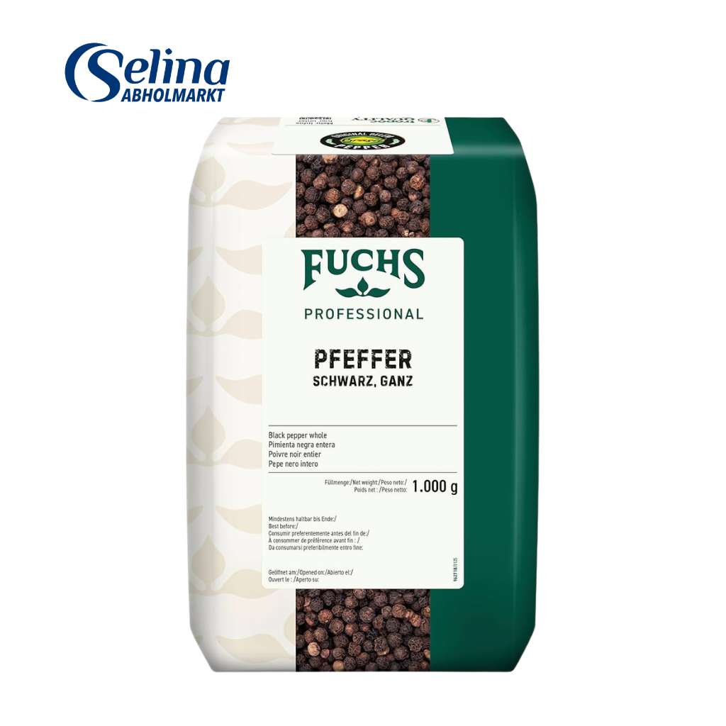 Paprika edelsüß, mild FUCHS