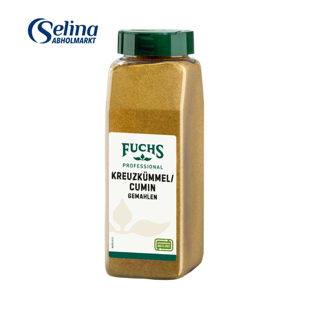 Kreuzkümmel/Cumin gemahlen FUCHS