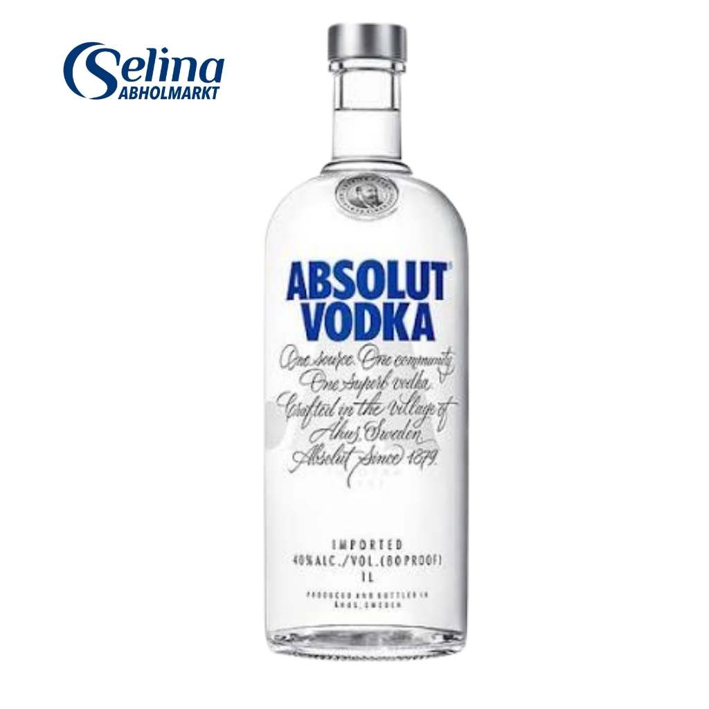 Absolut Vodka