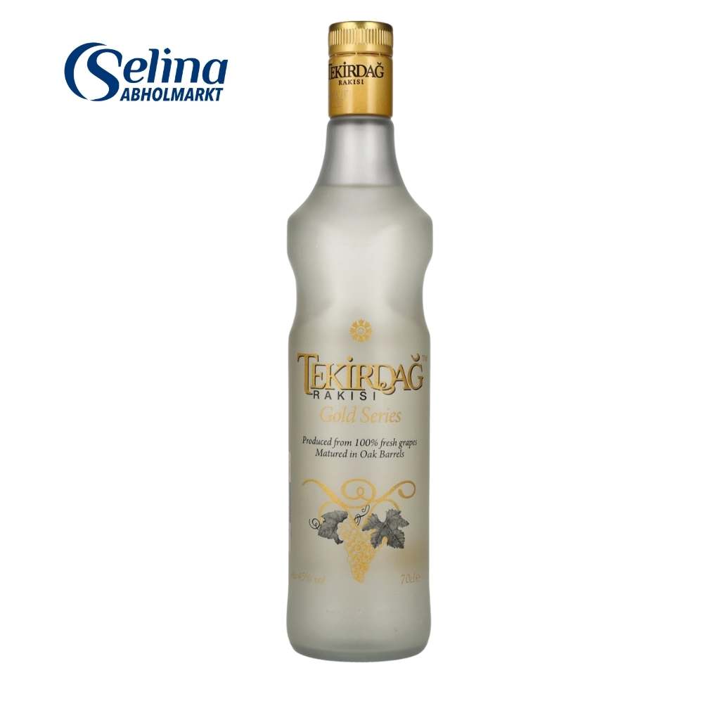 Tekirdaĝ Rakisi Gold Series
