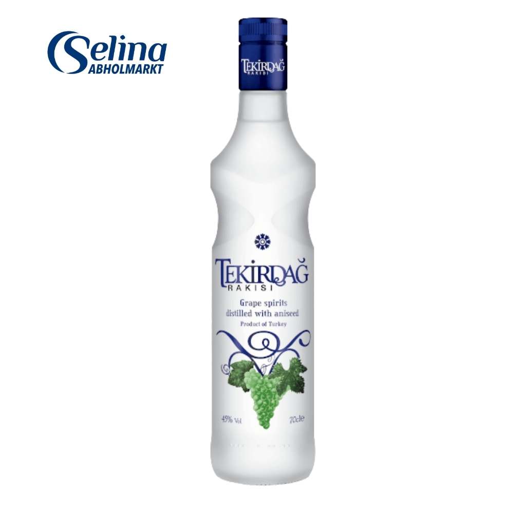 Tekirdaĝ Rakisi Grape spirits