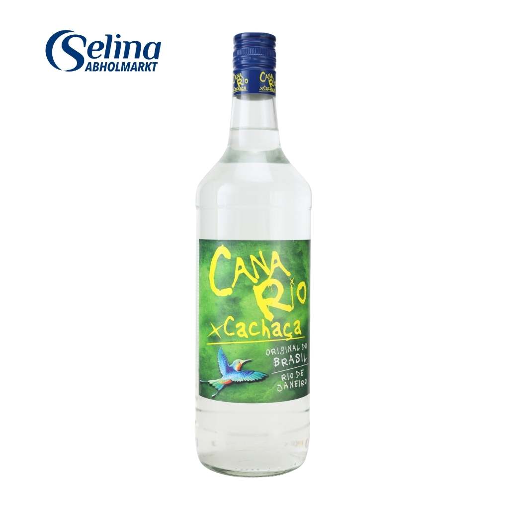 Cana Rio Cachaca