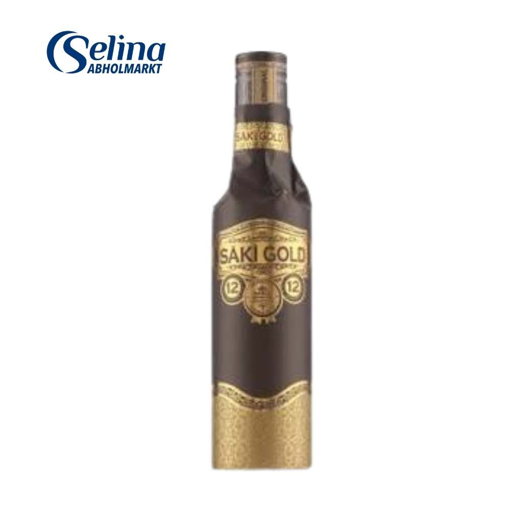 Saki Gold 12